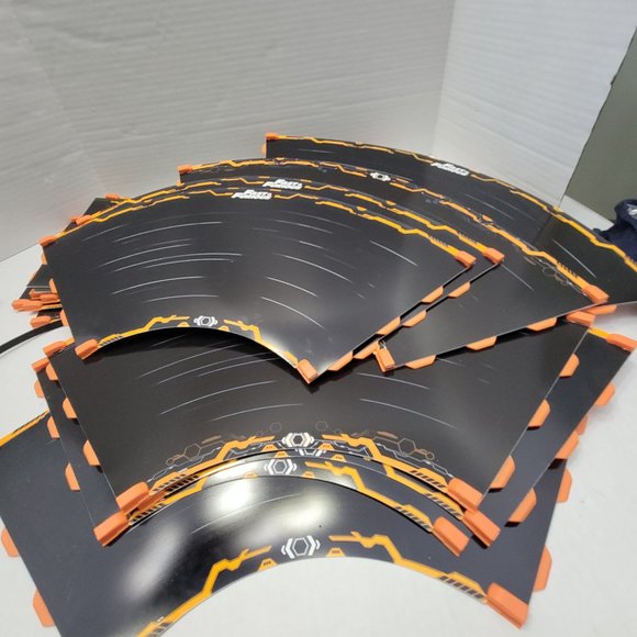Anki Overdrive Supertrack Super Kit Car SuperCar X52 18 Wheeler Tracks Lot - Picture 9 of 16
